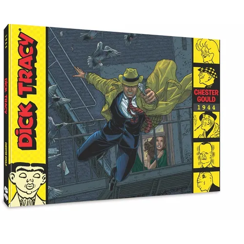 Dick Tracy Collection - 1944