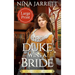 The Duke Wins a Bride (Large Print)