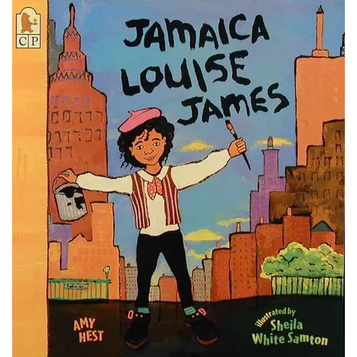 Jamaica Louise James