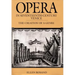 Opera in Seventeenth-Century Venice: The Creation of a Genre