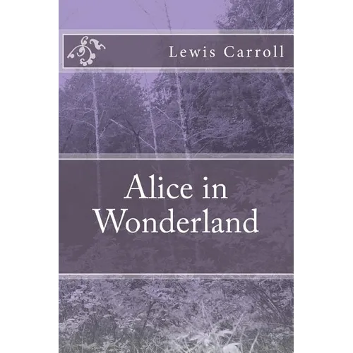 Alice in Wonderland