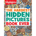 The Hardest Hidden Pictures Book Ever: Ultra-Challenging Brain Games for Kids Ages 8-12, Advanced Seek and Find Puzzles Book with Over 1,500 Hidden Ob