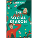 The Anti-Social Season: A Spicy Workplace Christmas Romance