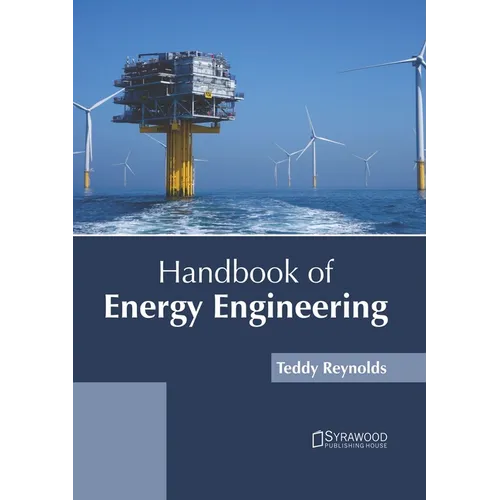 Handbook of Energy Engineering