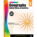 Spectrum Geography, Grade 5: United States of America Volume 95