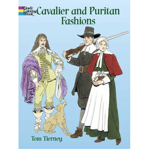 Cavalier and Puritan Fashions