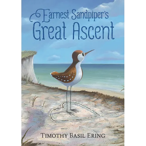 Earnest Sandpiper's Great Ascent