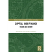Capital and Finance: Theory and History