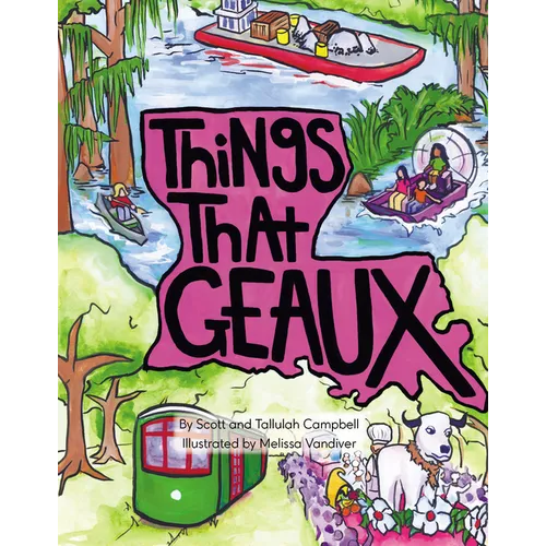 Things That Geaux