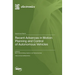 Recent Advances in Motion Planning and Control of Autonomous Vehicles