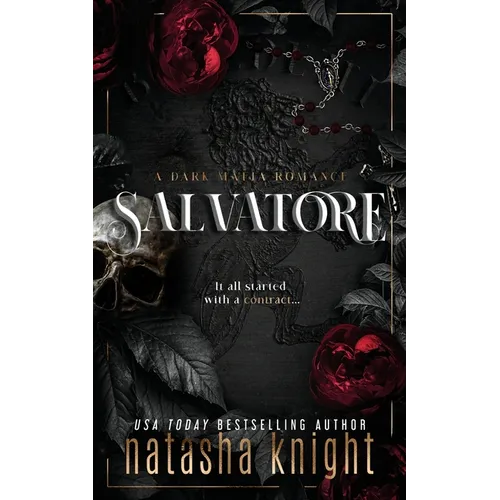 Salvatore: a Steamy Mafia Romance