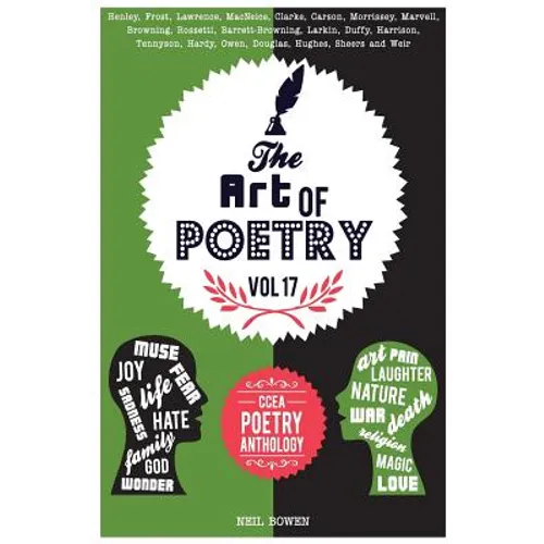 The Art of Poetry: CCEA poetry anthology