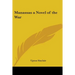 Manassas a Novel of the War