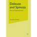 Deleuze and Spinoza: Aura of Expressionism