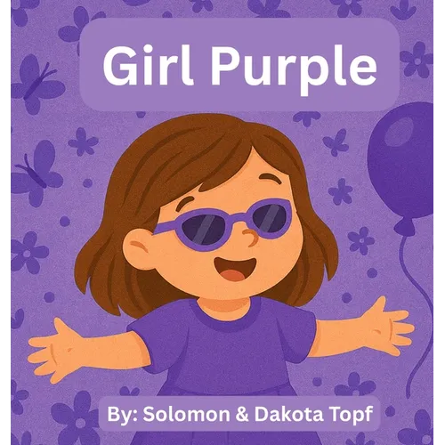 Girl Purple
