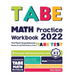 TABE Math Practice Workbook: The Most Comprehensive Review for the Math Section of the TABE Test