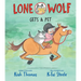 Lone Wolf Gets a Pet
