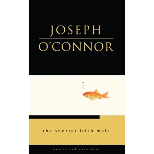 The Shorter Irish Male - Paperback