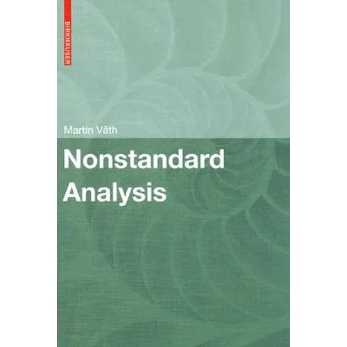 Nonstandard Analysis