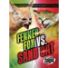 Fennec Fox vs. Sand Cat
