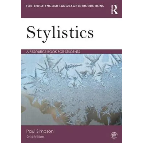 Stylistics: A Resource Book for Students