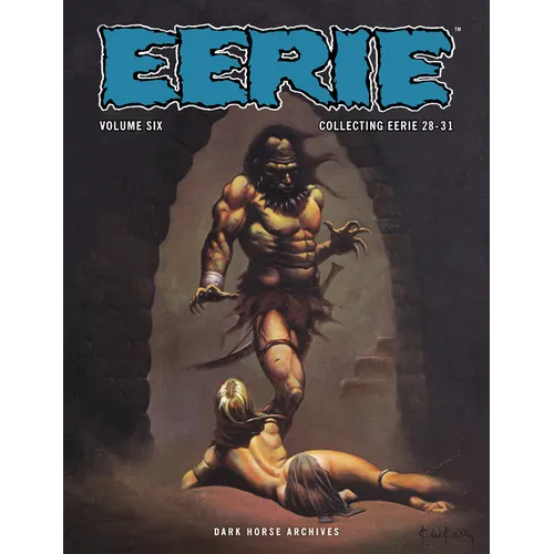 Eerie Archives Volume 6