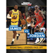 Lebron James vs. Michael Jordan: Basketball Legends Face Off