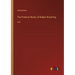 The Poetical Works of Robert Browning: Vol I