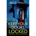 Keep Your Doors Locked: An unputdownable psychological thriller with an astonishing twist