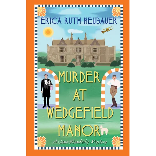 Murder at Wedgefield Manor: A Riveting Ww1 Historical Mystery