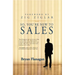 So You're New to Sales