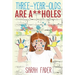 Three-Year-Olds Are A**holes
