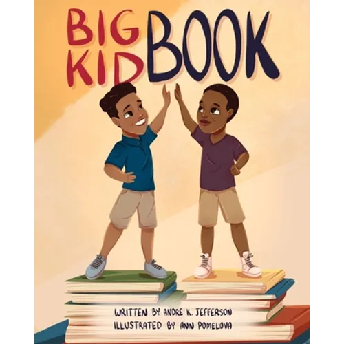 Big Kid Book