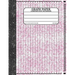 Graph Paper Composition Notebook: Math and Science Lover Graph Paper Cover Watercolor (Quad Ruled 4 squares per inch, 100 pages) Birthday Gifts For Ma