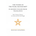 The Poems of the Pearl Manuscript in Modern English Prose Translation