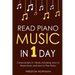 Read Piano Music: In 1 Day - Bundle - The Only 2 Books You Need to Learn Piano Sight Reading, Piano Sheet Music and How to Read Music for Pianists Tod