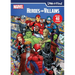 Marvel: Heroes and Villains Look and Find