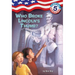 Capital Mysteries #5: Who Broke Lincoln's Thumb?