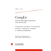 Complit: Comparative Literature and European Cultures / Litterature Comparee Et Cultures Europeennes