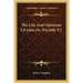 The Life And Opinions Of John De Wycliffe V2
