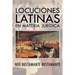 Locuciones Latinas En Materia Juridica