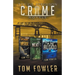 The C.T. Ferguson Crime Novels: Books 7-9