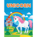 Unicorn Coloring Book