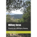 Military Verse: Poems on a Military theme.
