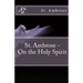 On the Holy Spirit