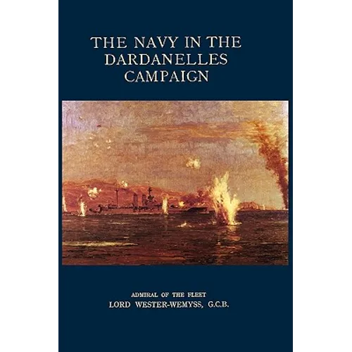 Navy in the Dardanelles Campaign
