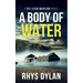 A Body Of Water: A DCI Evan Warlow Crime Thriller