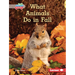 What Animals Do in Fall