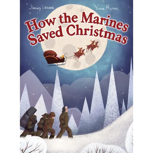 How the Marines Saved Christmas