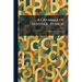 A Grammar of Mishnaic Hebrew